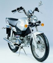 2005 Tomos Streetmate photo